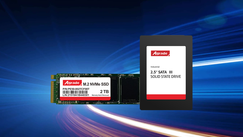 難怪固態硬盤速度快，原來固態硬盤里面是這樣的結構！