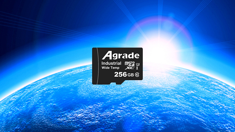 如何選擇適合工業應用的TF卡：性能、耐用性與兼容性全面解析