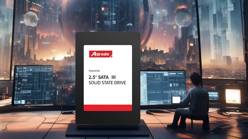 工業(yè)級固態(tài)硬盤斷電后數據能保存多久？