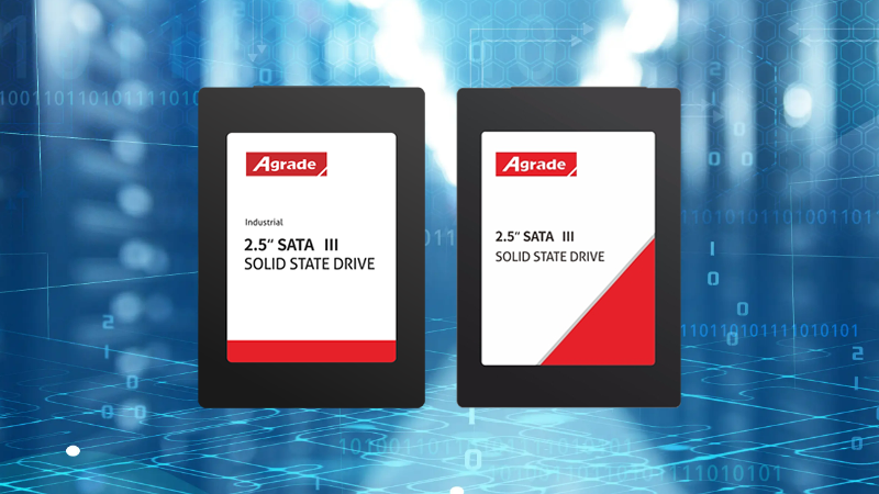 工業(yè)級和消費級的固態(tài)硬盤保存數據時間是多久？