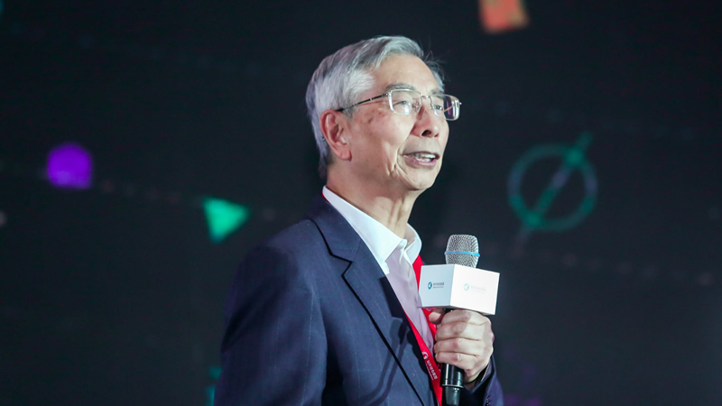 中國網絡信息整體技術世界第二，僅次于美國