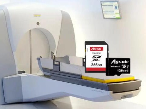 工業(yè)級(jí)SD卡和TF卡在醫(yī)療行業(yè)的存儲(chǔ)功能