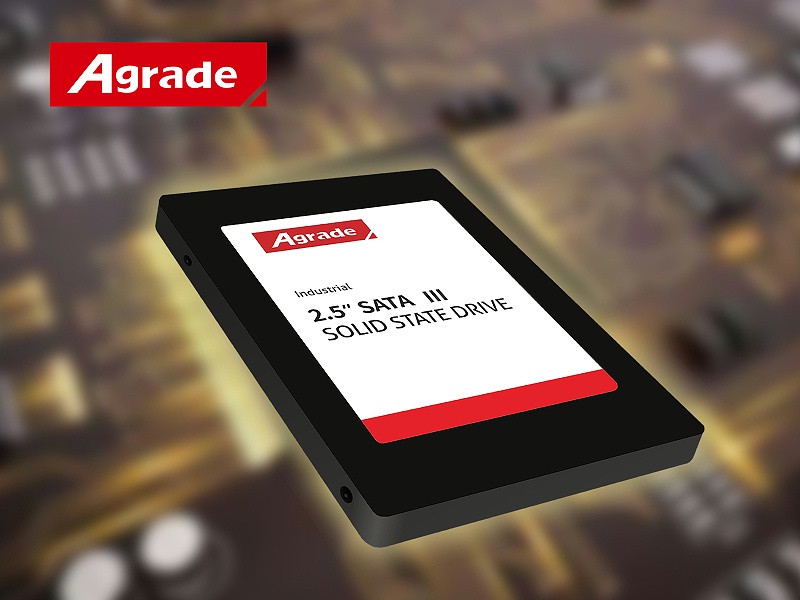 Agrade睿達(dá) SSD