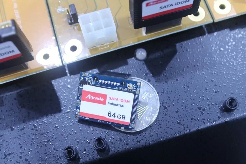 Agrade睿達(dá)工業(yè)級(jí)SATA DOM