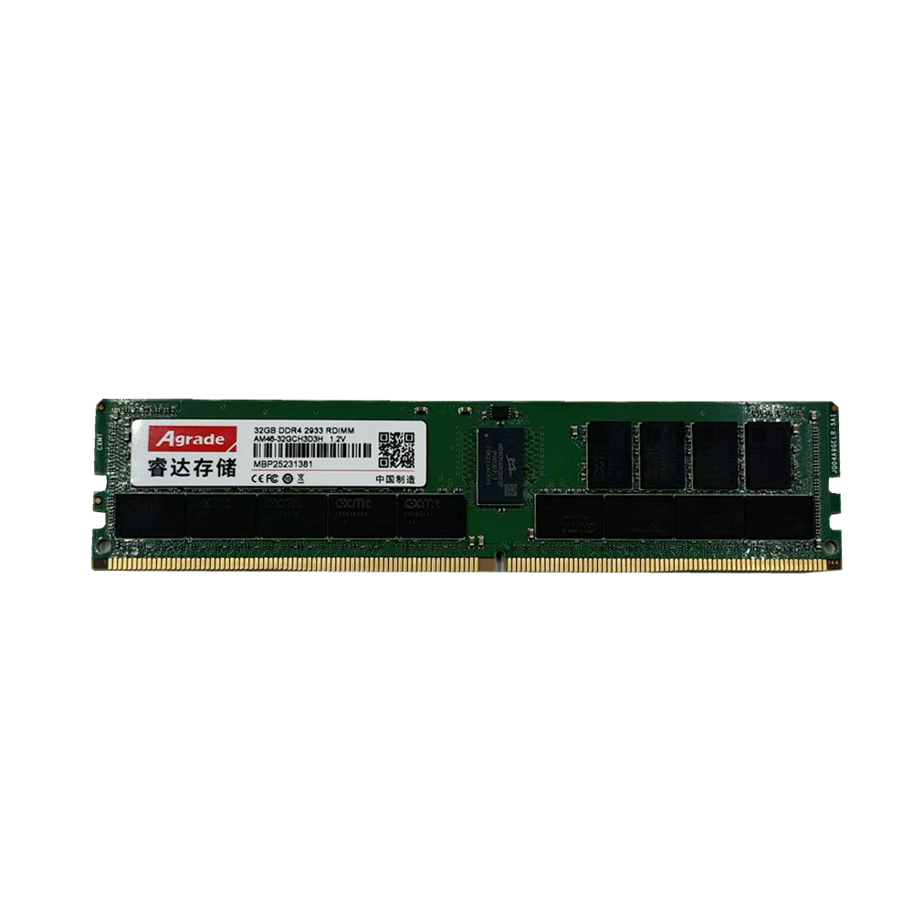 AM46 2933 32G DDR4全國產(chǎn)內(nèi)存條