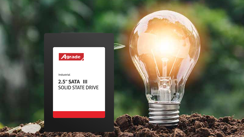 固態(tài)硬盤不通電能保存多久數據