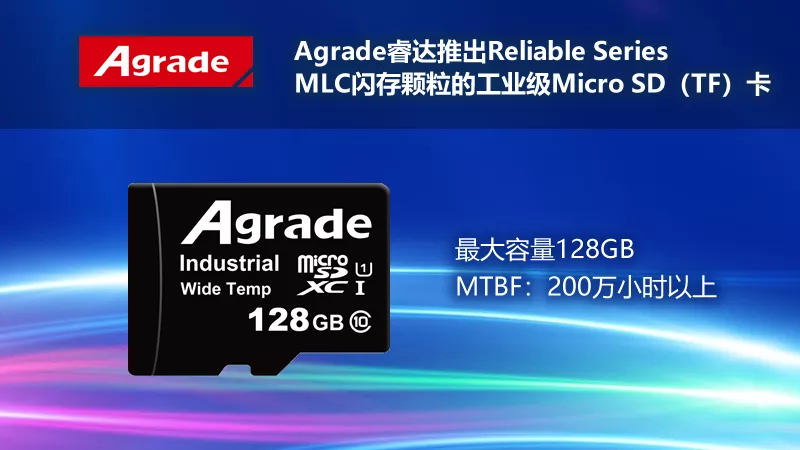 工業(yè)級Micro SD（TF）卡