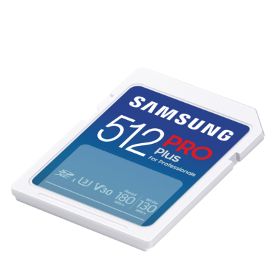 samsung/三星  SD存儲卡 PRO Plus（USB適配器版）（2023）