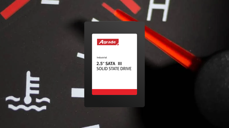 如何有效降低固態(tài)硬盤的待機溫度？