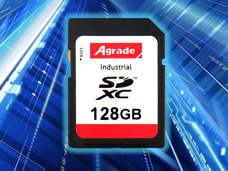 Agrade睿達工業(yè)級SD卡