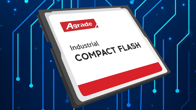 Agrade 工業級CF卡
