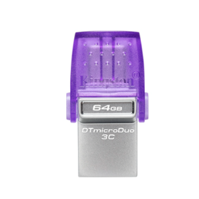 kingston/金士頓 DataTraveler microDuo 3C USB 閃存盤(pán)