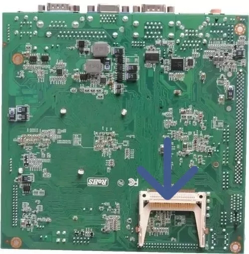 Agrade睿達工業級CF卡