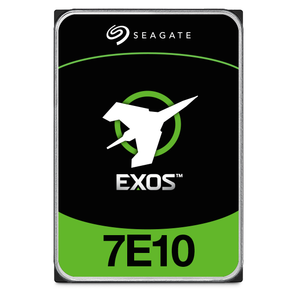 Seagate/希捷Exos 7E10 企業級硬盤 10TB