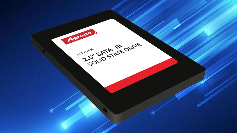 睿達Agrade 工業(yè)級SSD