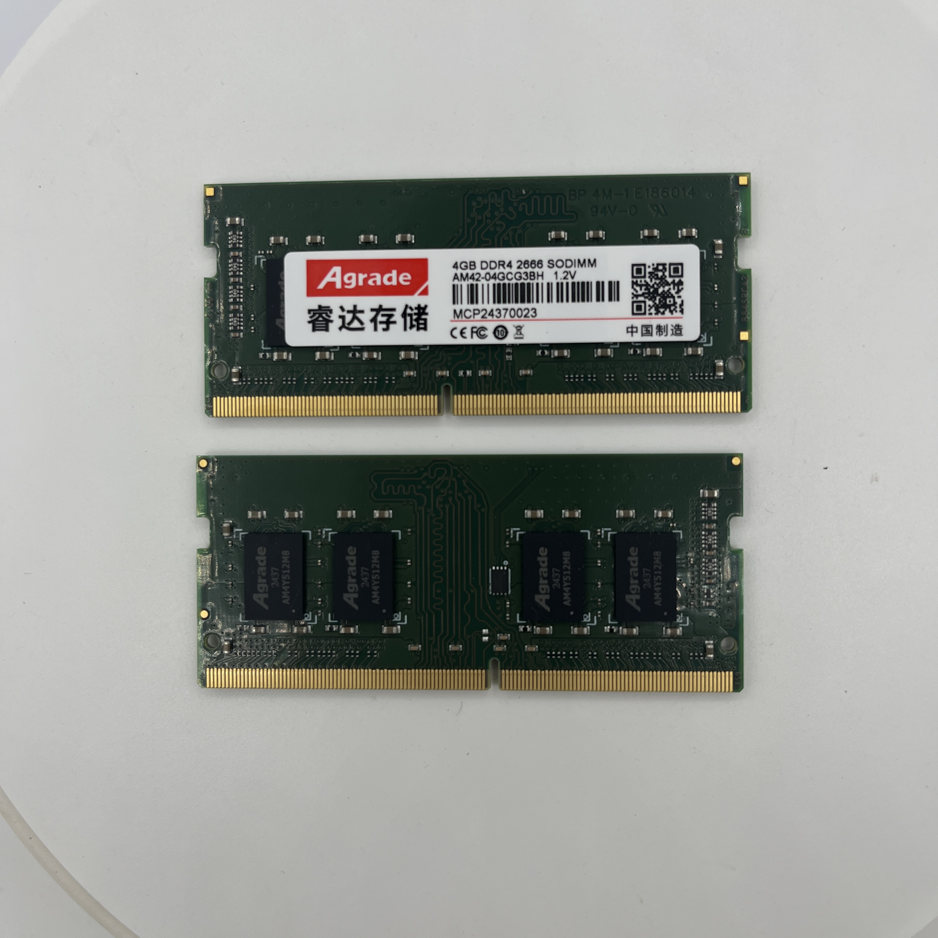 AM42 DDR4 2666  4G