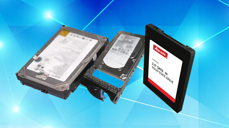 SATA、SAS與SSD的優(yōu)勢(shì)比較