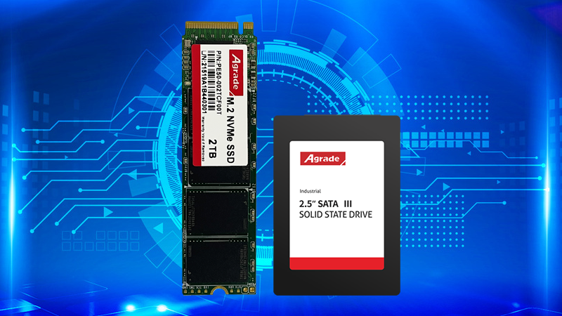 NVMe SSD與SATA SSD：速度、存儲和要避免的錯誤等對比