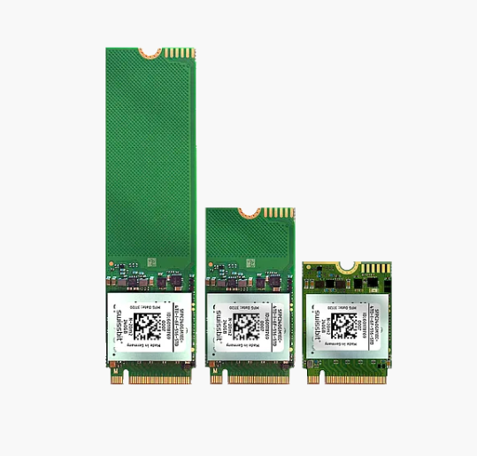 Swissbit  M.2 PCIe固態(tài)硬盤(pán) N2000 / N2600