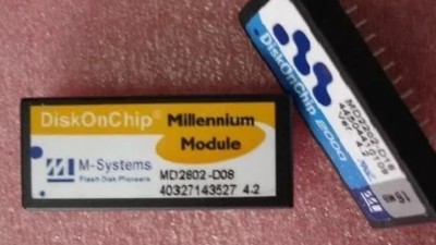 DOC電子盤和DOM電子盤的區(qū)別