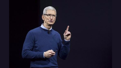 蘋果CEO庫克稱疫情“前所未有” 鼓勵員工遠程辦公